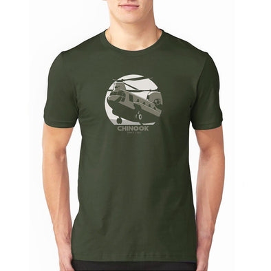 CH-47 CHINOOK T-Shirt - Mach 5