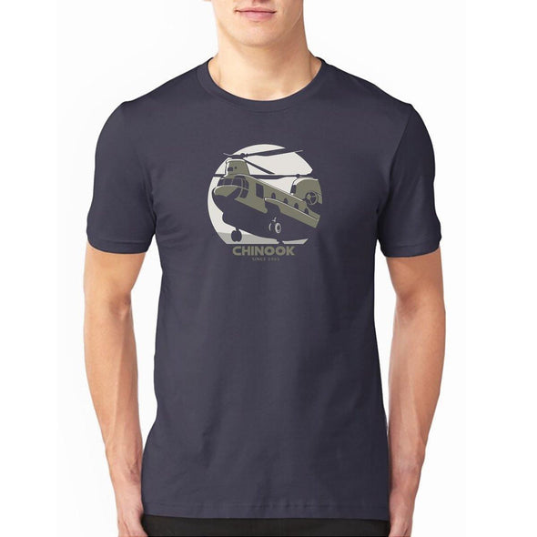 CH-47 CHINOOK T-Shirt - Mach 5