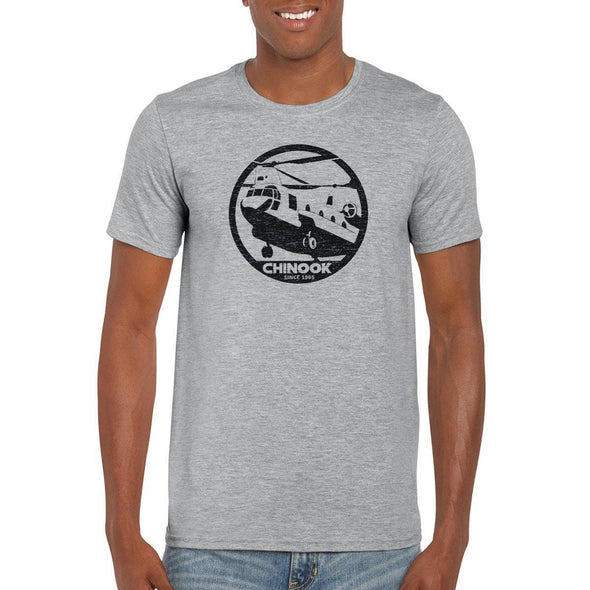 CH-47 CHINOOK T-Shirt - Mach 5