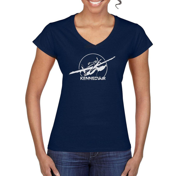 KENNEDY AIR FIREBOSS Women's T-Shirt - Mach 5