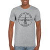 CARIBOU 38SQN 'EQUAL TO THE TASK' T-Shirt - Mach 5