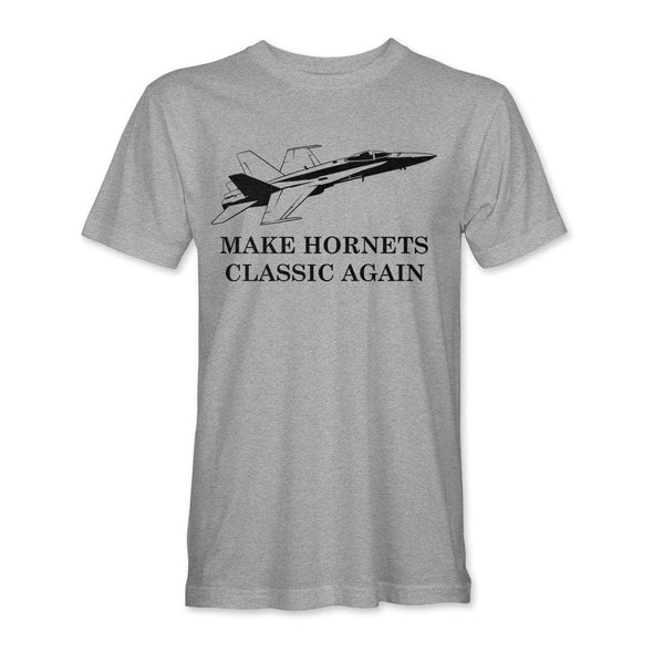 MAKE HORNETS CLASSIC AGAIN T-Shirt - Mach 5