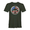 B-52 STRATOFORTRESS 'PEACE THE OLD FASHIONED WAY' T-Shirt - Mach 5