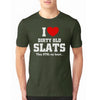I LOVE DIRTY OLD SLATS 'BFDU' T-Shirt - Mach 5