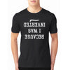 BECAUSE I WAS INVERTED T-Shirt - Mach 5