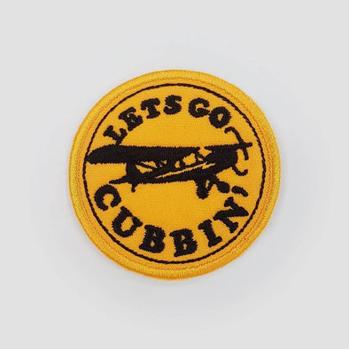 LETS GO CUBBIN' Patch - Mach 5