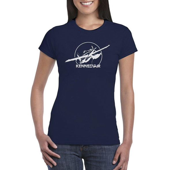 KENNEDY AIR FIREBOSS Women's T-Shirt - Mach 5