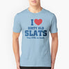 I LOVE DIRTY OLD SLATS 'BFDU' T-Shirt - Mach 5