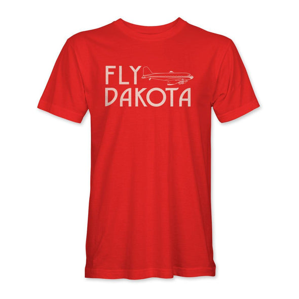 FLY DAKOTA T-Shirt - Mach 5