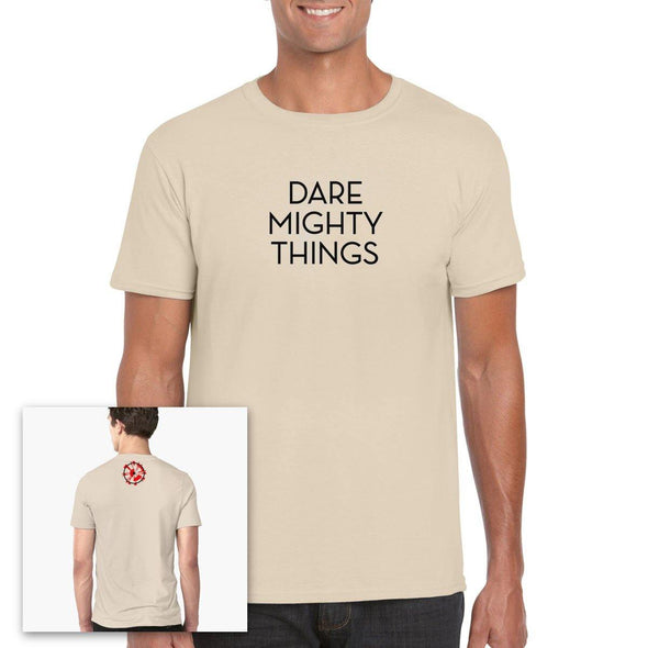 MARS 2020 'DARE MIGHTY THINGS' T-Shirt - Mach 5