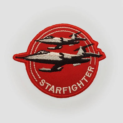 F-104 STARFIGHTER Patch - Mach 5