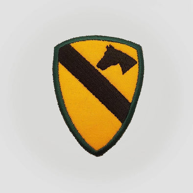 AIR CAV Patch - Mach 5