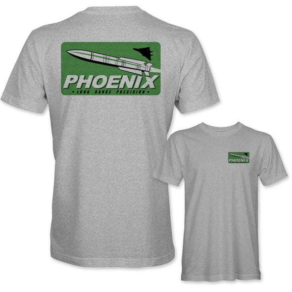 PHOENIX 'LONG RANGE PRECISION' T-SHIRT - Mach 5