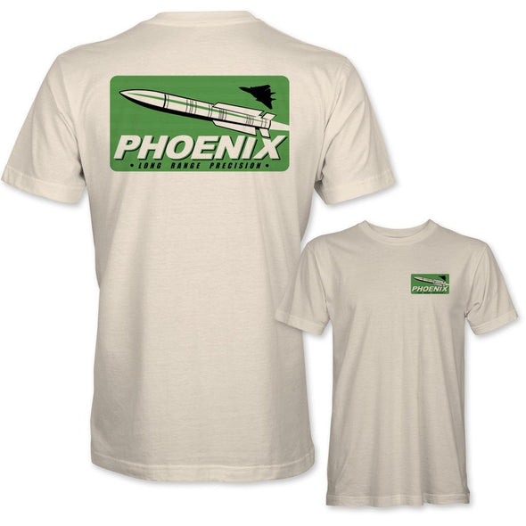 PHOENIX 'LONG RANGE PRECISION' T-SHIRT - Mach 5