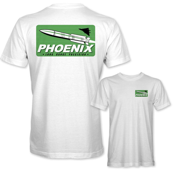 PHOENIX 'LONG RANGE PRECISION' T-SHIRT - Mach 5