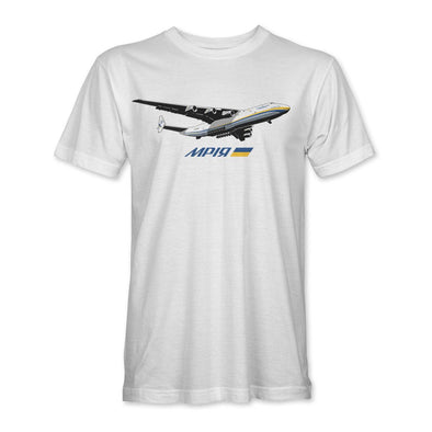 AN-225 MRIYA T-Shirt - Mach 5
