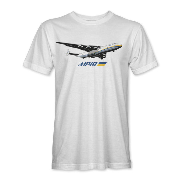 AN-225 MRIYA T-Shirt - Mach 5