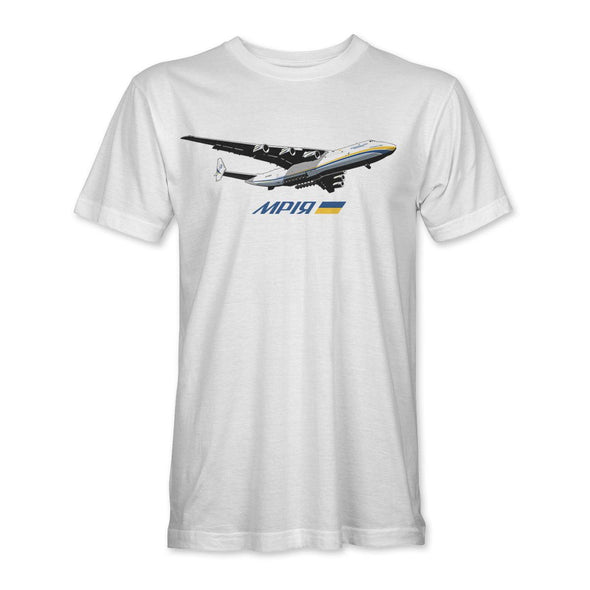 AN-225 MRIYA T-Shirt - Mach 5