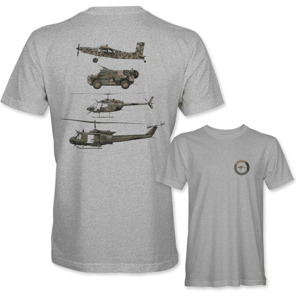 AUSTRALIAN ARMY COLLECTION T-Shirt - Mach 5