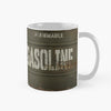 GASOLINE FUEL DRUM Mug - Mach 5