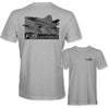 F-35 LIGHTNING II T-Shirt - Mach 5