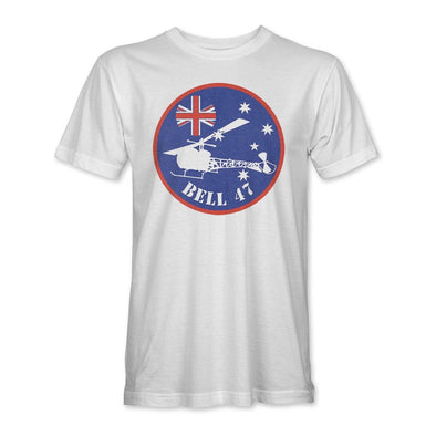 BELL 47 AUSTRALIA T-Shirt - Mach 5
