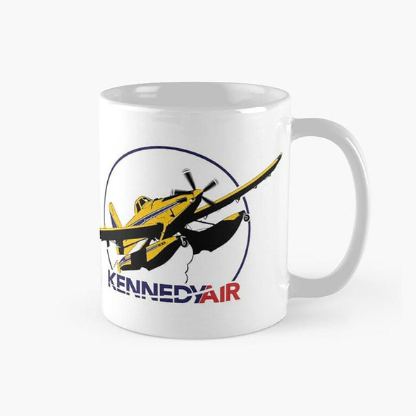 KENNEDY AIR FIREBOSS Mug - Mach 5