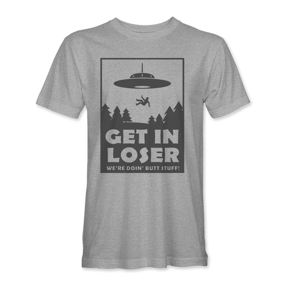 UFO 'GET IN LOSER' T-Shirt - Mach 5