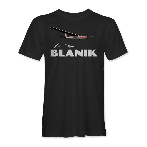 BLANIK GLIDER T-Shirt - Mach 5