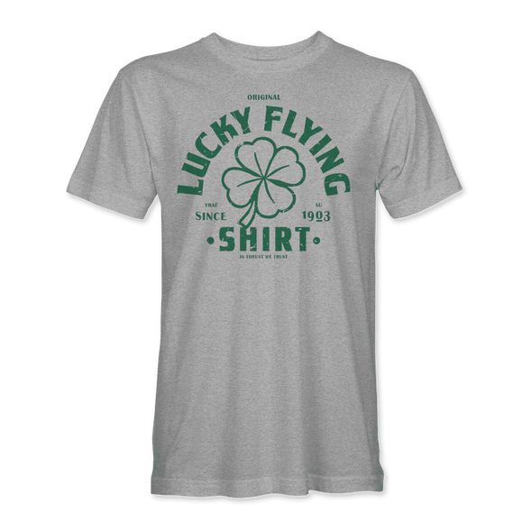 THE LUCKY FLYING SHIRT - Mach 5