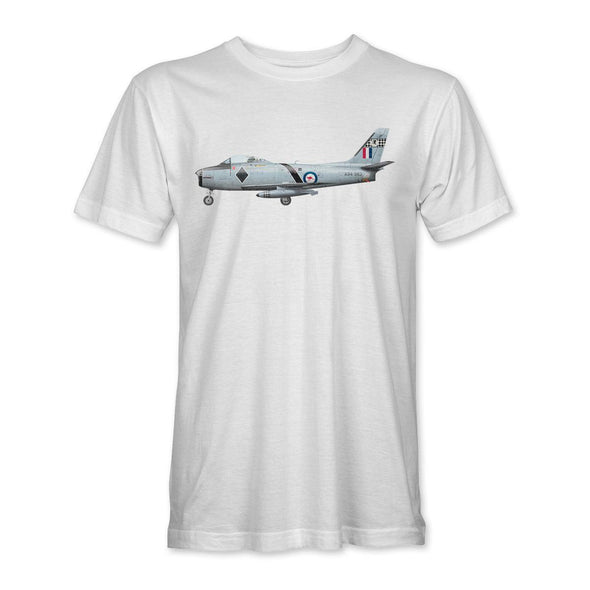 CAC SABRE T-Shirt - Mach 5