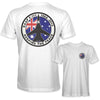 RAAF F-111 1968-2010 'KEEPING THE PEACE' T-Shirt - Mach 5