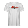 DH-88 COMET T-Shirt - Mach 5