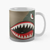 FLYING TIGERS P-40 WARHAWK Mug - Mach 5