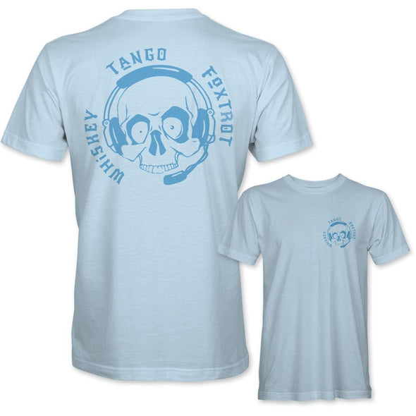 THE WHISKEY TANGO FOXTROT T-Shirt - Mach 5