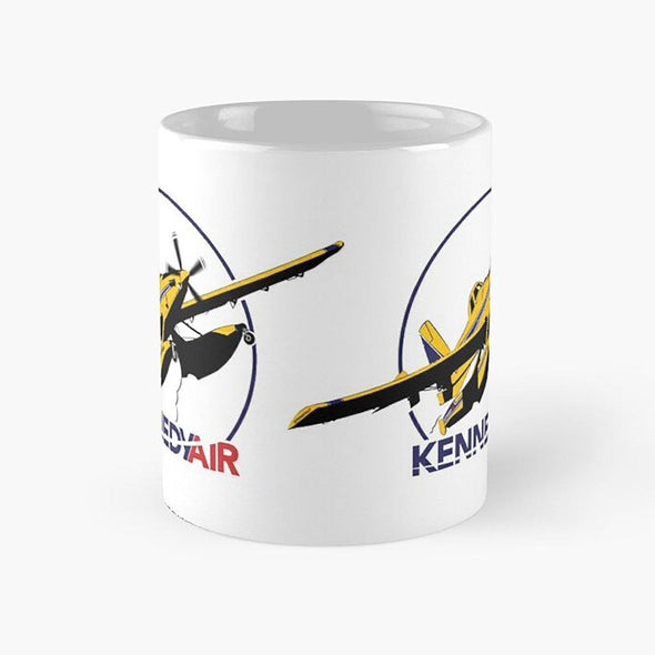 KENNEDY AIR FIREBOSS Mug - Mach 5