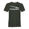 PHOENIX 'LONG RANGE PRECISION' T-SHIRT - Mach 5