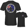 RAAF F-111 1968-2010 'KEEPING THE PEACE' T-Shirt - Mach 5