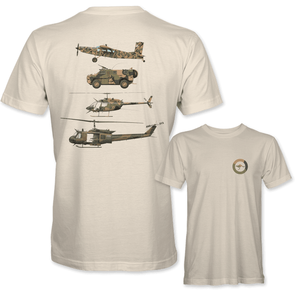 AUSTRALIAN ARMY COLLECTION T-Shirt - Mach 5