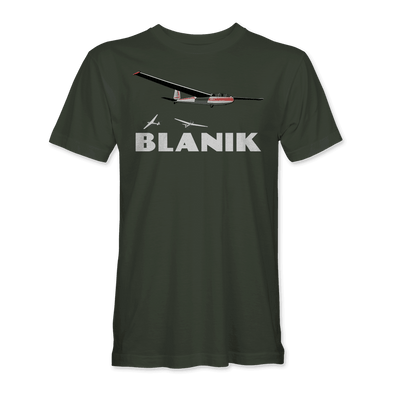 BLANIK GLIDER T-Shirt - Mach 5