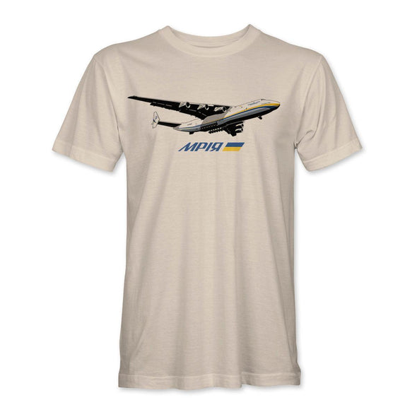 AN-225 MRIYA T-Shirt - Mach 5