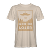UFO 'GET IN LOSER' T-Shirt - Mach 5