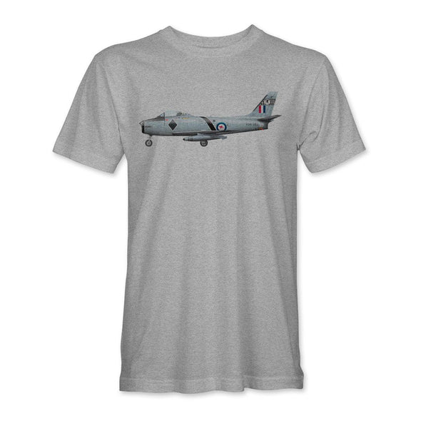 CAC SABRE T-Shirt - Mach 5