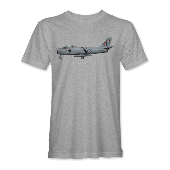 CAC SABRE T-Shirt - Mach 5