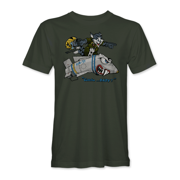 TOMCAT AIM-54 T-Shirt - Mach 5