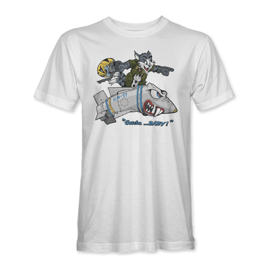 TOMCAT AIM-54 T-Shirt - Mach 5