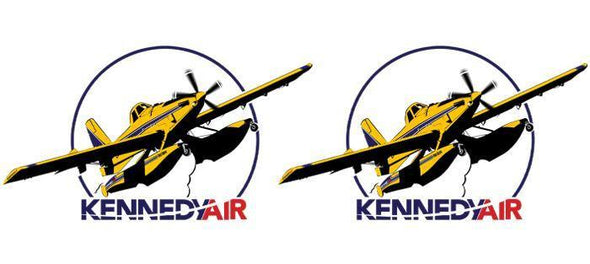 KENNEDY AIR FIREBOSS Mug - Mach 5