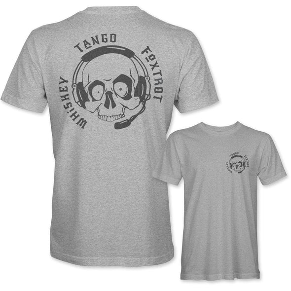 THE WHISKEY TANGO FOXTROT T-Shirt - Mach 5