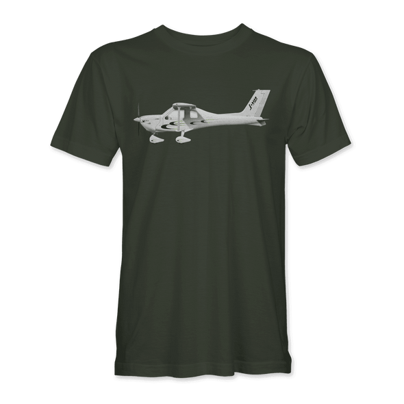 JABIRU T-Shirt - Mach 5