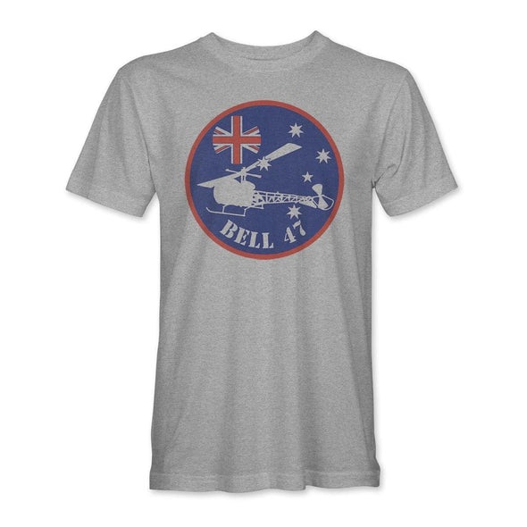 BELL 47 AUSTRALIA T-Shirt - Mach 5